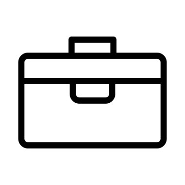 Soyut web vektör seyahat simgesi beyaz arka plan üzerinde 