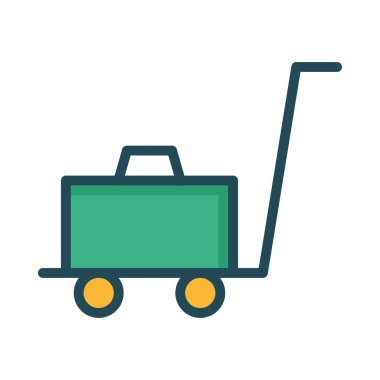 Ağ web simge vektör çizim 