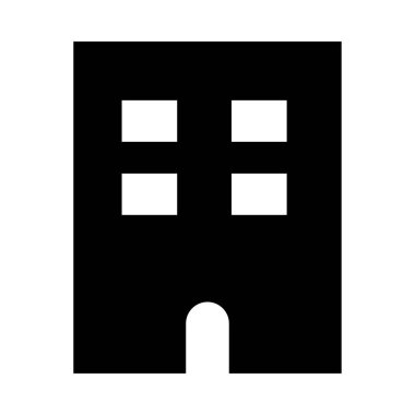 Web vektör simgesi beyaz arka plan üzerinde seyahat 