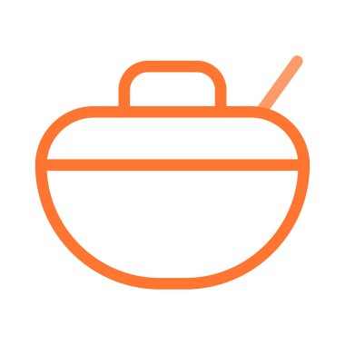 Web vektör simgesi beyaz arka plan üzerinde seyahat 