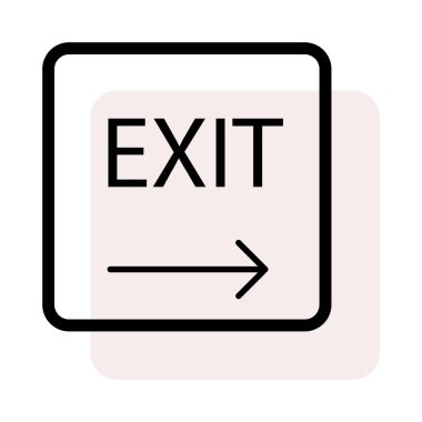 Ağ web simge vektör çizim 