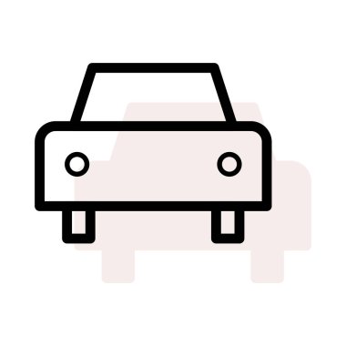 Ağ web simge vektör çizim 