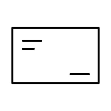 Ağ web simge vektör çizim 