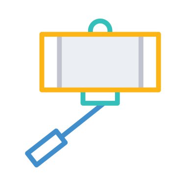 Soyut web vektör seyahat simgesi beyaz arka plan üzerinde 