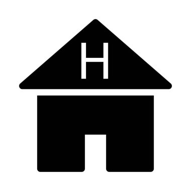 Web vektör simgesi beyaz arka plan üzerinde seyahat 