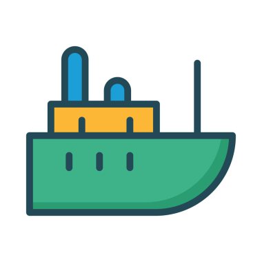 Ağ web simge vektör çizim 