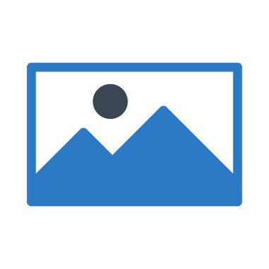 Seyahat kavramı. Beyaz arka planda, vektör çizim soyut mavi kutsal kişilerin resmi 