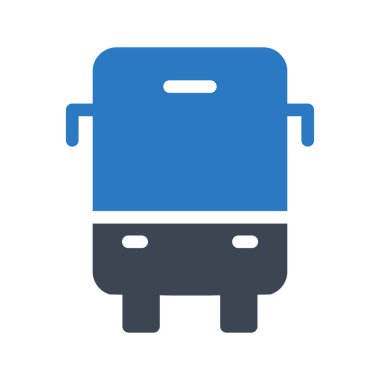 Beyaz arka plan, vektör çizim simgesine seyahat 