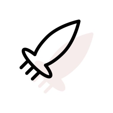 Ağ web simge vektör çizim 