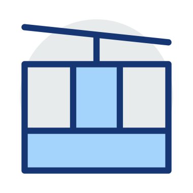 Ağ web simge vektör çizim 