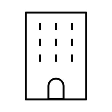 Ağ web simge vektör çizim 