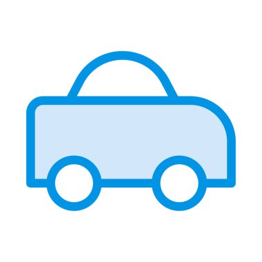 Beyaz arka plan, vektör çizim simgesine seyahat 