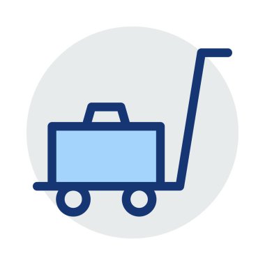 Ağ web simge vektör çizim 