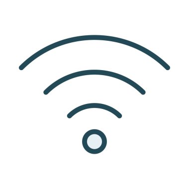 Ağ web simge vektör çizim 