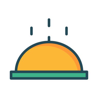 Ağ web simge vektör çizim 