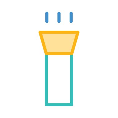 Soyut web vektör seyahat simgesi beyaz arka plan üzerinde 