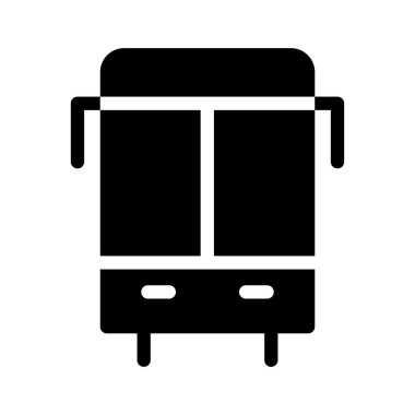 Beyaz arka plan, vektör çizim simgesine seyahat 