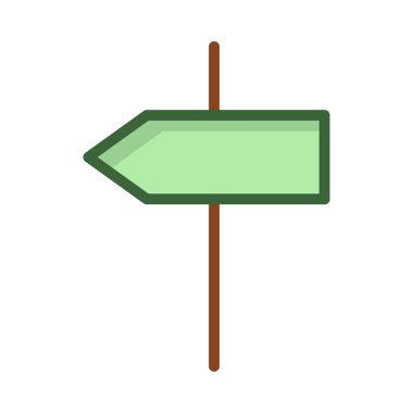 Soyut vektör seyahat etmek simge web için beyaz arka plan üzerinde