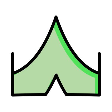 Soyut vektör seyahat etmek simge web için beyaz arka plan üzerinde