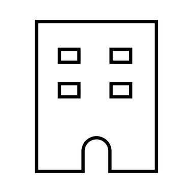 Ağ web simge vektör çizim 