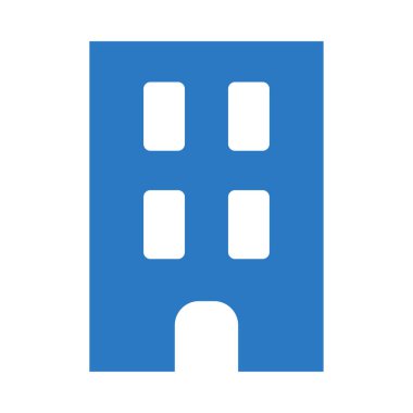 Seyahat kavramı. Beyaz arka planda, vektör çizim soyut mavi kutsal kişilerin resmi 