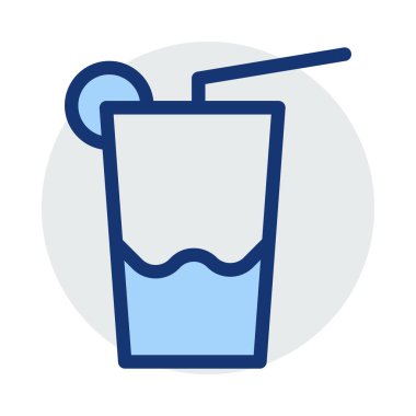 Ağ web simge vektör çizim 