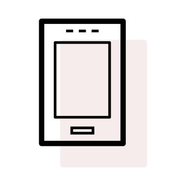 Ağ web simge vektör çizim 