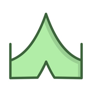 Soyut vektör seyahat etmek simge web için beyaz arka plan üzerinde