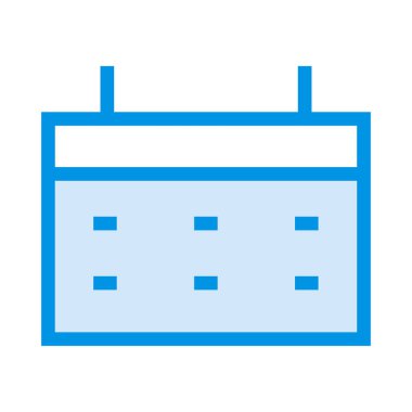 Seyahat kavramı. Beyaz arka planda, vektör çizim soyut mavi kutsal kişilerin resmi 