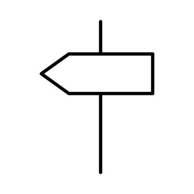 Ağ web simge vektör çizim 