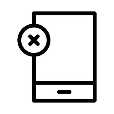  tablet cihaz. Web simgesi 