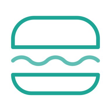 Web vektör simgesi beyaz arka plan üzerinde seyahat 