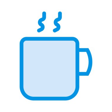  Satırı simgesi için illüstrasyon vektör