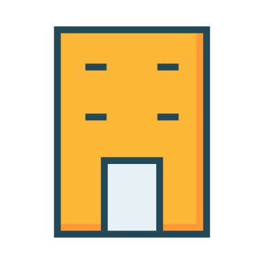 Soyut vektör seyahat etmek simge web için beyaz arka plan üzerinde