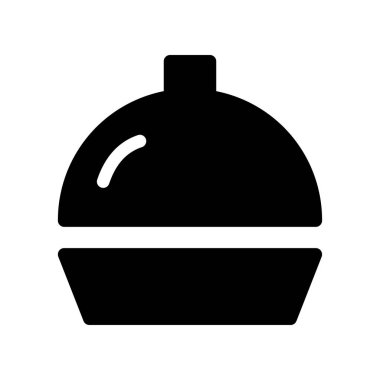 Web vektör simgesi beyaz arka plan üzerinde seyahat 