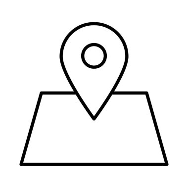 Ağ web simge vektör çizim 