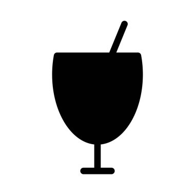  Satırı simgesi için illüstrasyon vektör