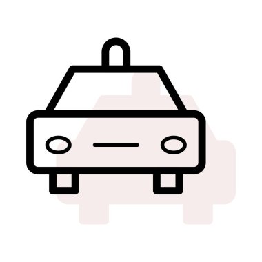 Ağ web simge vektör çizim 