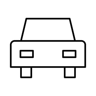 Ağ web simge vektör çizim 