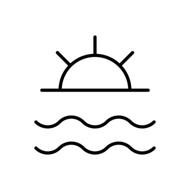 Ağ web simge vektör çizim 