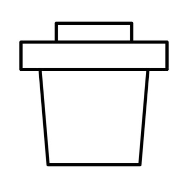 Ağ web simge vektör çizim 