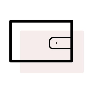 Ağ web simge vektör çizim 