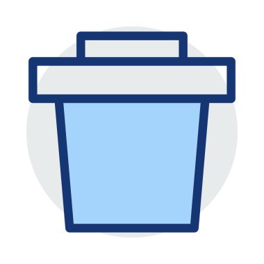 Ağ web simge vektör çizim 