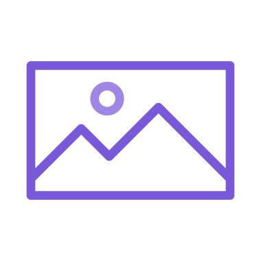 Web vektör simgesi beyaz arka plan üzerinde seyahat 