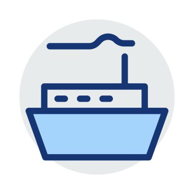 Ağ web simge vektör çizim 