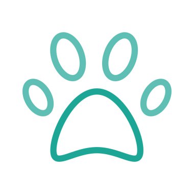 Web vektör simgesi beyaz arka plan üzerinde seyahat 