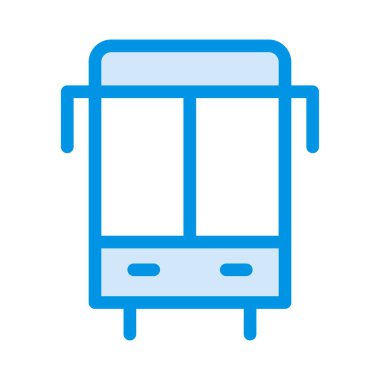 Beyaz arka plan, vektör çizim simgesine seyahat 