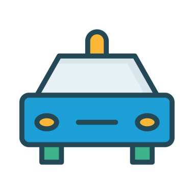 Ağ web simge vektör çizim 