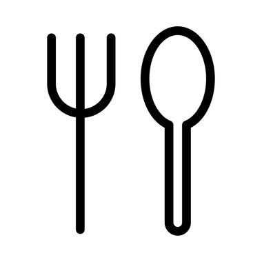 Soyut web vektör seyahat simgesi beyaz arka plan üzerinde 