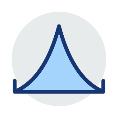 Ağ web simge vektör çizim 